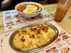 -新世界餐厅(万达店)