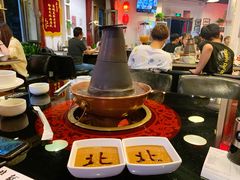 -北门涮肉·炭火铜锅涮肉(什刹海店)