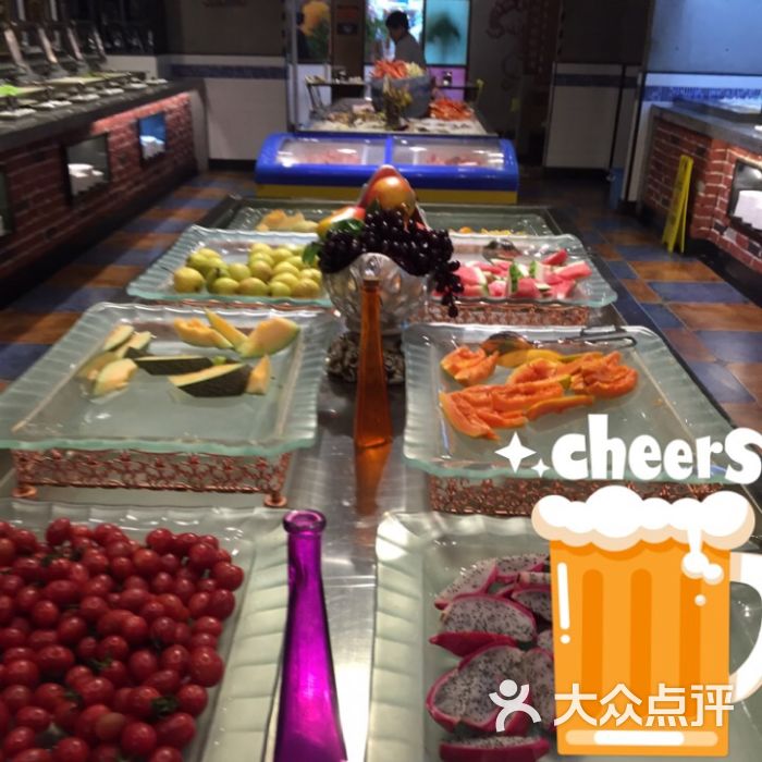 布拉丝卡海鲜烤肉自助餐(吾悦广场店)图片 第414张