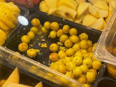 -阿群甘草水果