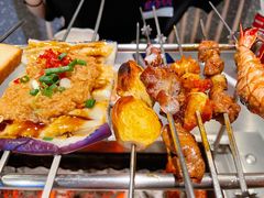 -白玉·朝鲜族烤串(深圳Kkone店)