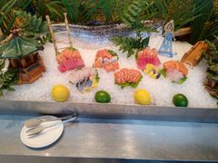 -索菲特酒店 · 云尚天际自助餐厅