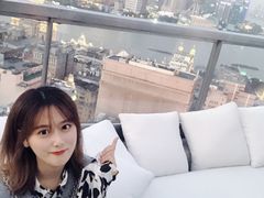 -顶层酒吧ROOF(上海艾迪逊酒店)