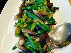 -羲和雅苑•北京烤鸭(平安国际金融中心店)