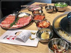 -姜虎东白丁烤肉(苏州中心店)