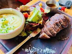 牛臀排-Alimentari Mulino意大利餐吧&烘焙(丰盛里店)