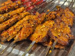 -福苗小骆驼烧烤(望京店)