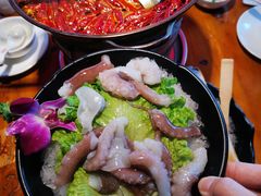 -捞围鲜·港式打边炉(海阳路店)