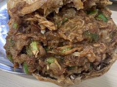 烧饼夹坛子肉-昌顺马记小吃店(昌盛园店)