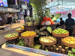 -乔哥铭洋海鲜自助(皇城恒隆广场店)