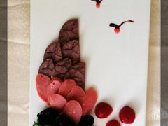 牛肉和肠-邓丽君音乐主题餐厅