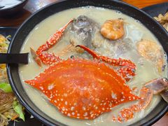 小网海鲜面-台州老六海鲜面馆(上南总店)