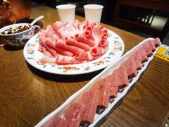 -北京老门框爆肚涮肉馆(凤城六路店)