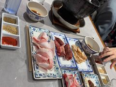 -大槐树烤肉馆(美术馆店)