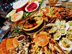 -日进一片海.生腌海鲜火锅.宵夜烧烤(三里屯总店)