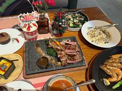 -原石牛扒·约会餐厅(龙城万科里店)