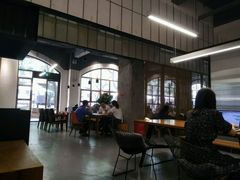 大堂-VESH COFFEE(定西路店)