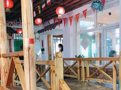 -缘福乡村铁锅炖民宿(八达岭店)