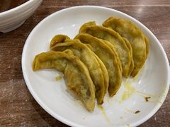 牛肉锅贴-草桥清真牛肉锅贴扁食店