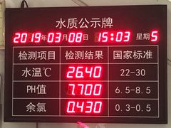 -二十一世纪饭店-游泳馆