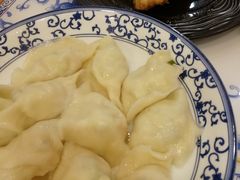 黄瓜鲜虾水饺-东方饺子王(新奥购物中心店)