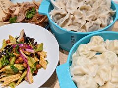 -老边饺子馆(东单店)