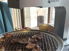 -伍棵煋炭烤自助料理·烤鳗鱼(浦东食品城店)