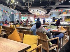 -好伦哥比萨烤肉自助(八里桥店)