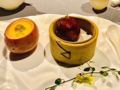 百香果布丁-上海滩餐厅(BFC外滩金融中心店)