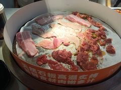 -奥赛奥自助烤肉(财富中心店)