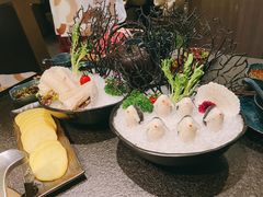 企鹅qq丸-湊湊火锅·茶憩(打浦桥日月光店)