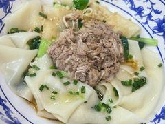 -东关吉祥西安腊汁肉夹馍(健德门店)