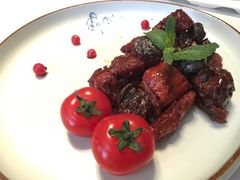 话梅小排-106餐厅(山水文园店)