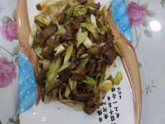 -清真·伊清阁餐厅