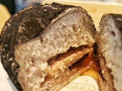 芋泥麻薯包-喜茶(北京五棵松华熙店)
