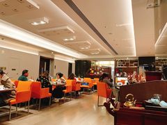 大堂-广州天河合景福朋喜来登酒店 · 聚味轩中餐厅