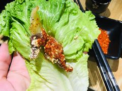 -谷燚大牛炭火烧肉(阳光西雅图店)
