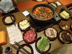 -黔滚滚贵州牛肉火锅·酸汤火锅(创意园店)