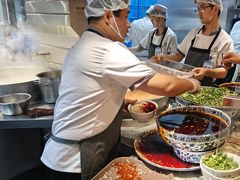 -清真·马安军辣子牛肉面