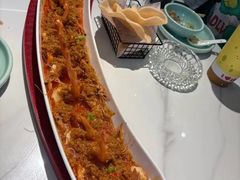 -嗨辣小聚·盘锦河蟹·海鲜烧烤龙虾(盘锦十年好店)