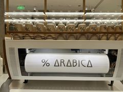 -% Arabica阿拉比卡咖啡烘焙工坊