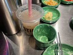 -欧巴炭烤肉오빠숯불구이(南京东路店)
