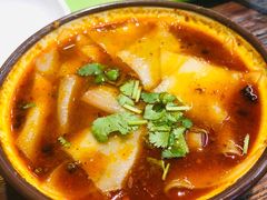 麻辣宽粉-连手特色烤串