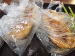 煎饼-冯鑫记南京鸭血粉丝汤(南京南站店)