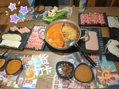 -呷哺呷哺(华林国际店)