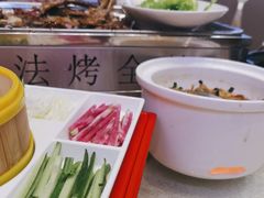 -桃园农庄烤全羊(江秋路店)