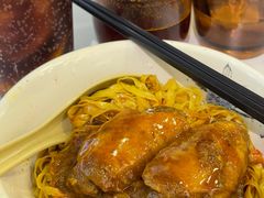 -百乐门粉面店(二龙喉分店)