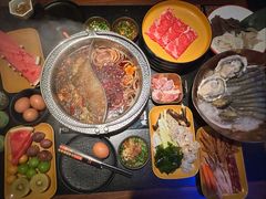 -牛New寿喜烧(虹桥新天地店)