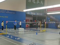 -伯明顿羽毛球(南开分馆)