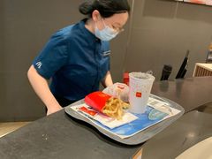 -麦当劳(萧山国际机场T3航站楼店)